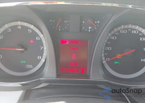 2015 GMC Terrain Sle-1 z USA, uszkodzony, nr VIN 2GKALMEK8F6313363